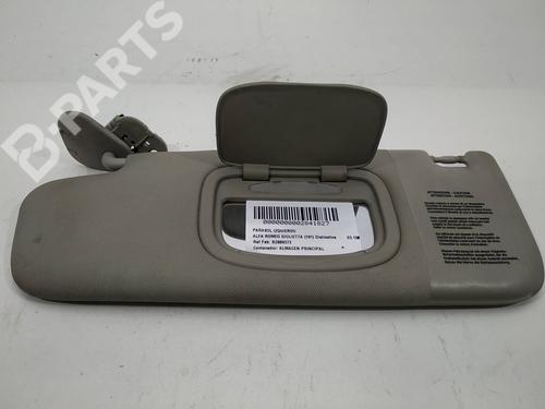 Used Left sun visor Left sun visor ALFA ROMEO GIULIETTA (940_) [2010-2020] 10214243 10214243