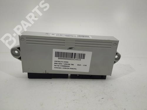 Used Comfort control module Comfort control module BMW 7 (E65, E66, E67) 730 d (218 hp) 9717004 9717004