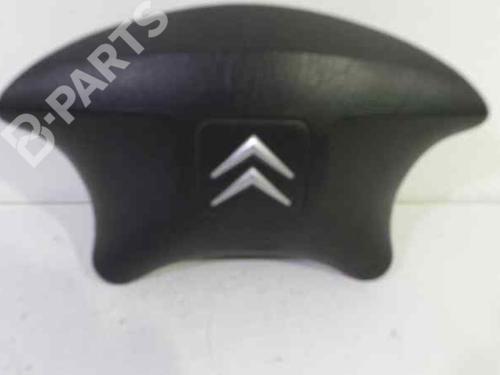 Used Driver airbag Driver airbag CITROËN BERLINGO / BERLINGO FIRST MPV (MF_, GJK_, GFK_) 1.9 D (MFDJY) (68 hp) 10987943 10987943