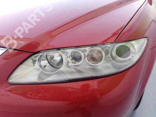 Left tailgate light MAZDA 6 Saloon (GG) 2.0 DI (GG14) | BP4686499C79  - Image 16