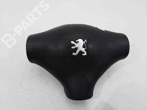 Used Driver airbag Driver airbag PEUGEOT 206 Hatchback (2A/C) [1998-2012] 6708527 6708527