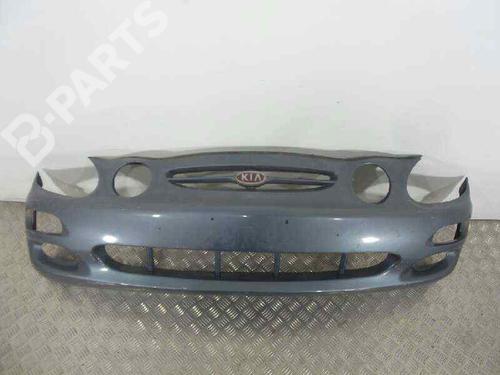 Front bumper KIA SHUMA I (FB) 1.5 i 16V (AFB242) | BP5211061C7