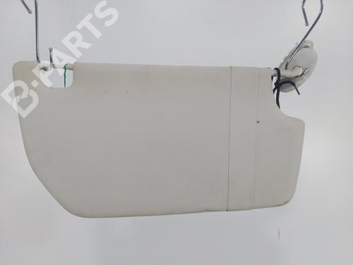 Used Right sun visor Right sun visor FORD TRANSIT COURIER B460 Box Body/MPV 1.5 TDCi (75 hp) 8413006 8413006