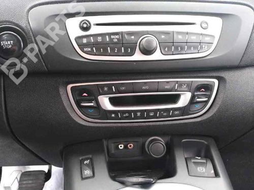 Left rear window switch RENAULT SCÉNIC III (JZ0/1_) 1.4 16V (JZ0F, JZ1V) | BP7061159I29 