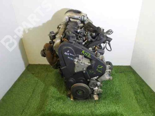 Kit De Réparation échappement Pour Peugeot 806 2.0 HDI 109 Ch - Pièce Neuve Eberspächer