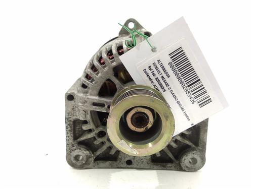 Used Alternator Alternator RENAULT MEGANE II Saloon (LM0/1_) 1.9 dCi (LM0G, LM1G, LM2C) (120 hp) 11183024 11183024