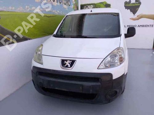 Used Parts PEUGEOT PARTNER Box Body/MPV  1.6 HDi  755544