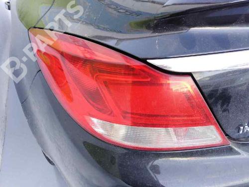 Electric handbrake OPEL INSIGNIA A Sports Tourer (G09) 2.0 CDTI (35) | BP4604918E5  - Image 20