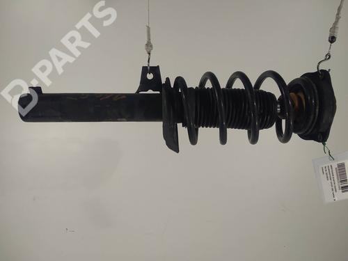 Used Left front shock absorber Left front shock absorber VW PASSAT B6 Variant (3C5) 2.0 TDI 16V (140 hp) 8376454 8376454