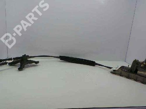 Used Manual gearbox selector Manual gearbox selector VW GOLF VI (5K1) 1.6 TDI (105 hp) 7423139 7423139