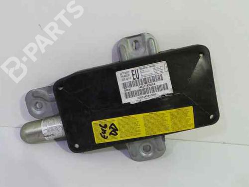 Used Right door airbag Right door airbag BMW 3 (E46) [1997-2005] 2673052 2673052