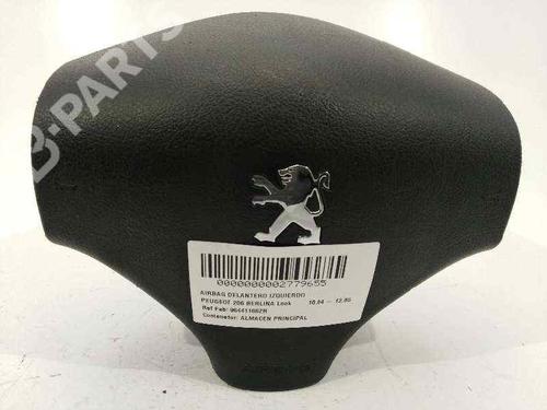 Used Driver airbag Driver airbag PEUGEOT 206 Hatchback (2A/C) [1998-2012] 6708529 6708529