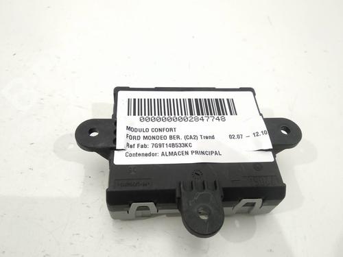 Used Electronic module Electronic module FORD MONDEO IV (BA7) 2.0 (145 hp) 10646337 10646337