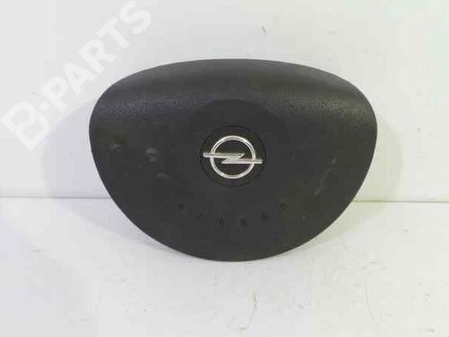 Used Driver airbag Driver airbag OPEL CORSA C (X01) 1.4 Twinport (F08, F68) (90 hp) 10987099 10987099
