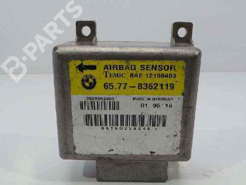 Used ECU airbags ECU airbags BMW 3 (E36) 325 tds (143 hp) 10259784 10259784