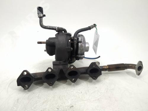 Turbocharger/Supercharger BMW 3 (E46) 320 d | BP10117843M71 