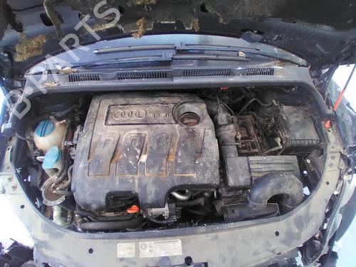 Front left window mechanism VW GOLF PLUS V (5M1, 521)  | BP10032484C22