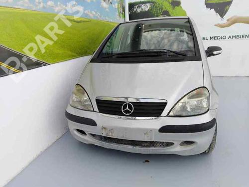 Engine MERCEDES-BENZ A-CLASS (W168) A 140 (168.031, 168.131) | BP4456729M1 