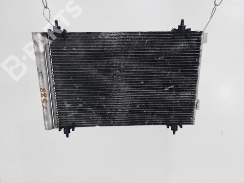 Used AC radiator AC radiator PEUGEOT 5008 (0U_, 0E_) [2009-2017] 8045908 8045908