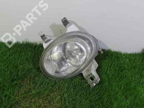 Used Left front fog light Left front fog light PEUGEOT 206 Hatchback (2A/C) [1998-2012] 1223145 1223145