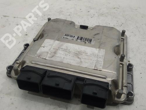 Used Engine control unit (ECU) Engine control unit (ECU) PEUGEOT 406 (8B) 2.0 16V HPi (140 hp) 10283636 10283636