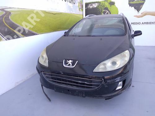 Used Parts PEUGEOT 407 SW (6E_, 6D_)  2.0 HDi 135  1126077