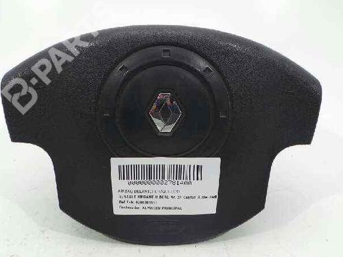 Used Driver airbag Driver airbag RENAULT MEGANE II (BM0/1_, CM0/1_) [2001-2012] 6788614 6788614