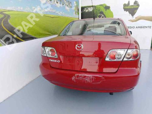 Left tailgate light MAZDA 6 Saloon (GG) 2.0 DI (GG14) | BP4686499C79  - Image 7