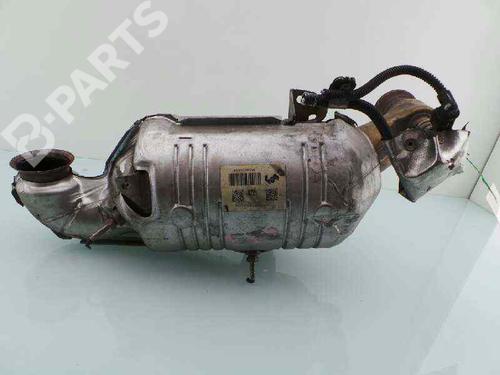 Used Catalyst Catalyst PEUGEOT 308 II (LB_, LP_, LW_, LH_, L3_) 1.6 HDi 100 (99 hp) 4695282 4695282