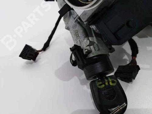 Steering column SEAT IBIZA IV (6J5, 6P1) 1.4 TDI | BP6522217M21  - Image 5