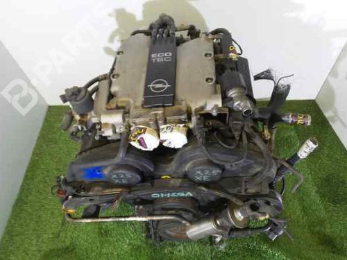 Motor OPEL OMEGA B (V94) 2.5 V6 (F69, M69, P69) | BP80119M1 