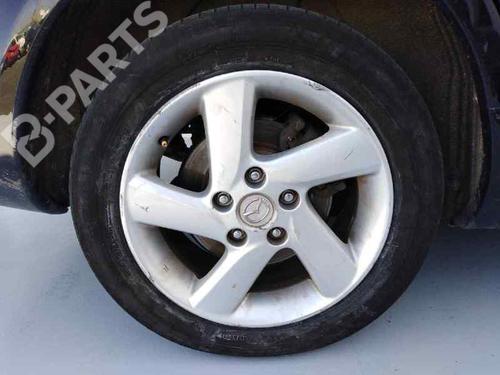 Left tailgate light MAZDA 6 Saloon (GG) 2.0 DI (GG14) | BP4672641C79  - Image 11