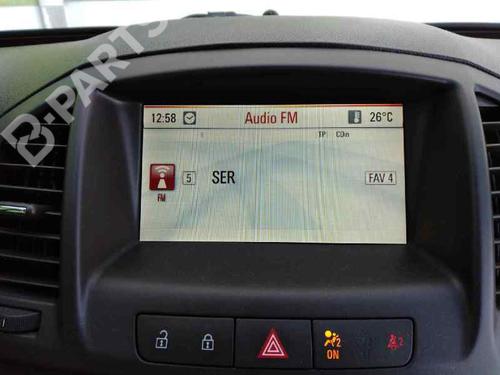 Electric handbrake OPEL INSIGNIA A Sports Tourer (G09) 2.0 CDTI (35) | BP4604918E5  - Image 10