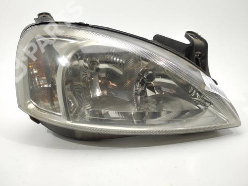 Used Right headlight Right headlight OPEL COMBO Box Body/MPV 1.3 CDTI 16V (69 hp) 10551157 10551157