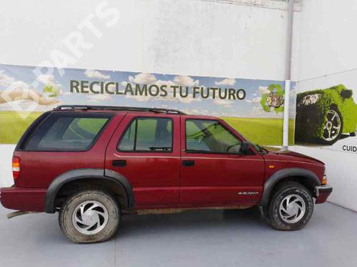 Engine CHEVROLET BLAZER S10 4.3 AWD | BP7449073M1 
