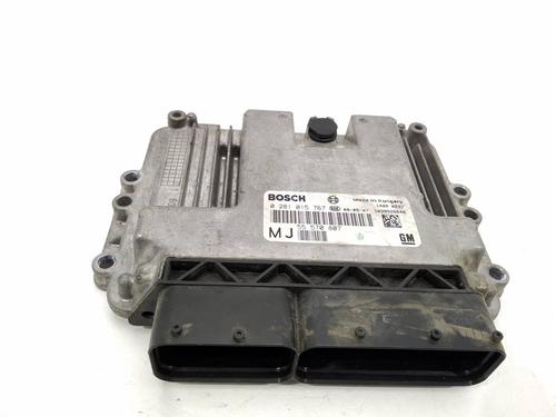 Engine control unit (ECU) OPEL ZAFIRA / ZAFIRA FAMILY B (A05) 1.9 CDTI