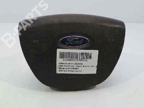 Used Driver airbag Driver airbag FORD TRANSIT Van (FA_ _) [2006-2014] 10259210 10259210