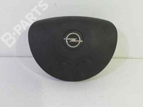 Used Driver airbag Driver airbag OPEL CORSA C (X01) 1.2 (F08, F68) (75 hp) 10987097 10987097