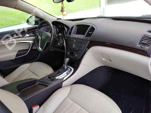 Electric handbrake OPEL INSIGNIA A Sports Tourer (G09) 2.0 CDTI (35) | BP4604918E5  - Image 11