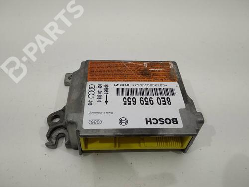 Used ECU airbags ECU airbags AUDI A4 B6 (8E2) 2.5 TDI (155 hp) 10513903 10513903