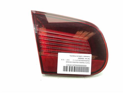 Used Left tailgate light Left tailgate light VW EOS (1F7, 1F8) 1.4 TSI (122 hp) 10260259 10260259