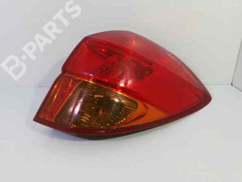 Used Right taillight Right taillight SUBARU LEGACY IV Estate (BP) 2.0 AWD (BP5) (165 hp) 10643299 10643299