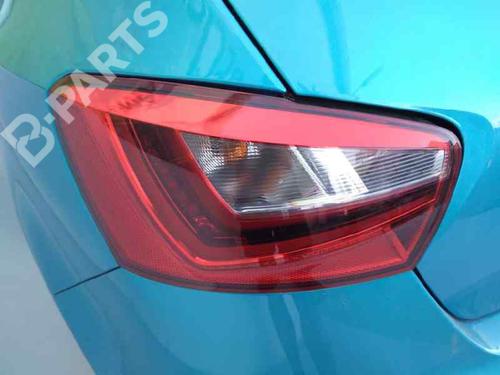 Steering column SEAT IBIZA IV (6J5, 6P1) 1.4 TDI | BP6522217M21  - Image 11