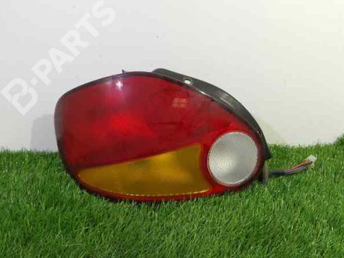 Used Left taillight Left taillight DAEWOO MATIZ (M100, M150) 0.8 (52 hp) 10629079 10629079
