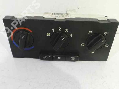 Used Climate control Climate control OPEL ASTRA G Saloon (T98) 1.8 16V (F69) (125 hp) 10976333 10976333