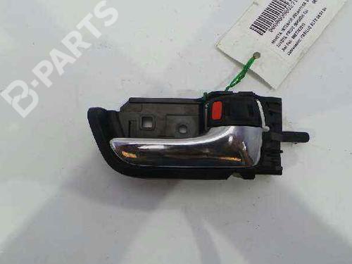 Used Front right interior door handle Front right interior door handle TOYOTA PRIUS Liftback (_W2_) 1.5 Hybrid (NHW20_, NHW20R) (112 hp) 3433848 3433848