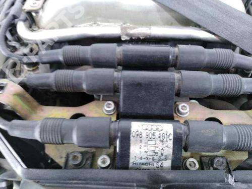 Kit 2 Ammortizzatori Posteriori A Gas ATEC GERMANY Per AUDI A4 B5 / A4 B5 Avant (8D2, 8D5)