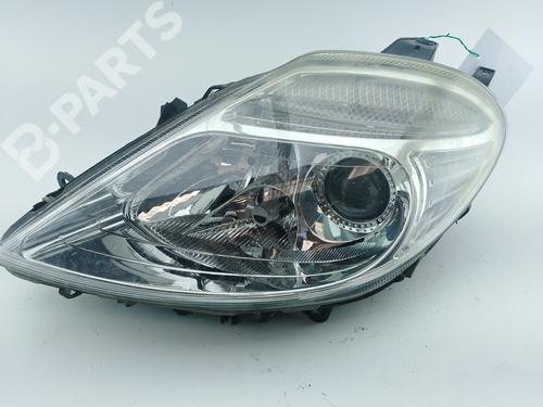 Used Left headlight Left headlight CITROËN C8 (EA_, EB_) 2.0 HDi (109 hp) 10224178 10224178