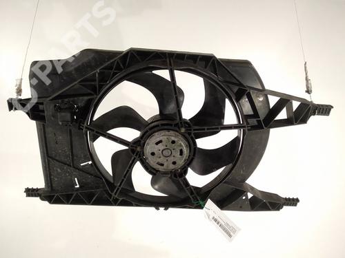 Used Radiator fan Radiator fan RENAULT VEL SATIS (BJ0_) 2.2 dCi (BJ0E, BJ0F) (150 hp) 10704265 10704265