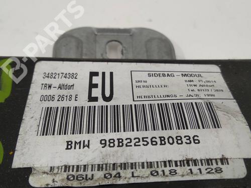 Right door airbag BMW 3 (E46) 318 i | BP10503903C51  - Image 5